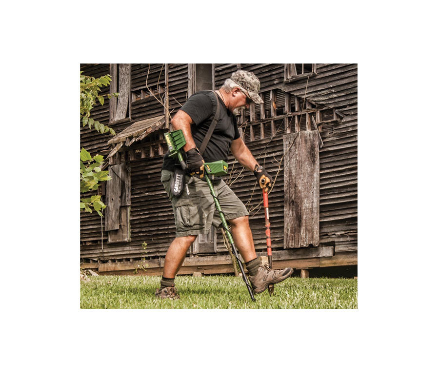 Garrett GTI 2500 Metal Detector | LMS Metal Detecting