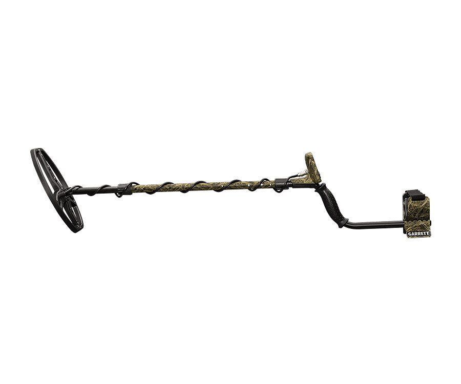 Jase Robertson Signature Edition Ace APEX Metal Detector With 8.5” x 11” DD Raider Coil