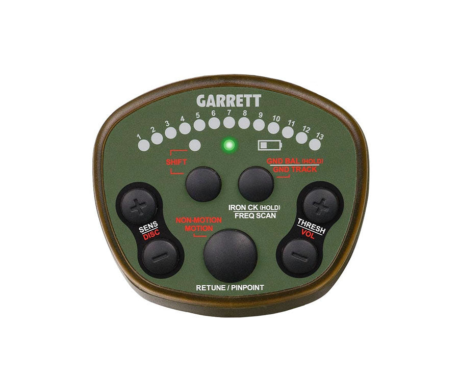 Garrett ATX Pro DeepSeeker | LMS Metal Detecting