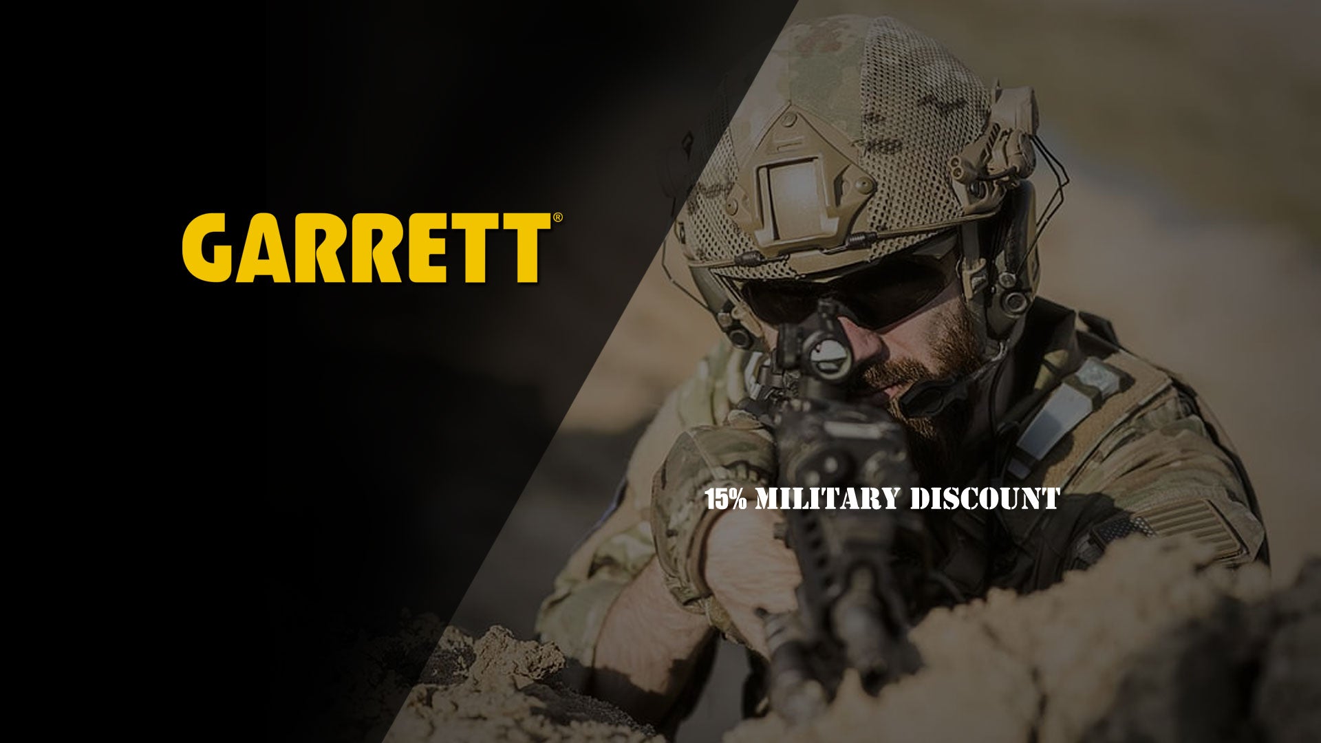 Garrett Metal Detectors | LMS Metal Detecting