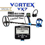 Garrett | Vortex VX7 Metal Detector | LMS Metal Detecting
