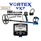 Garrett | Vortex VX7 Metal Detector | LMS Metal Detecting
