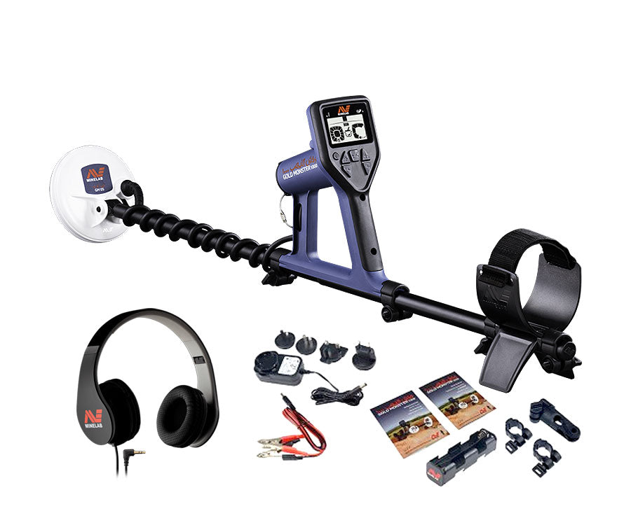 Minelab | Gold Monster 1000 Metal Detector | LMS Metal Detecting