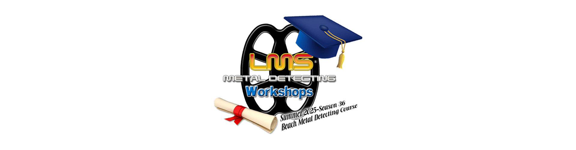 LMS Summer 2024 Metal Detecting Course