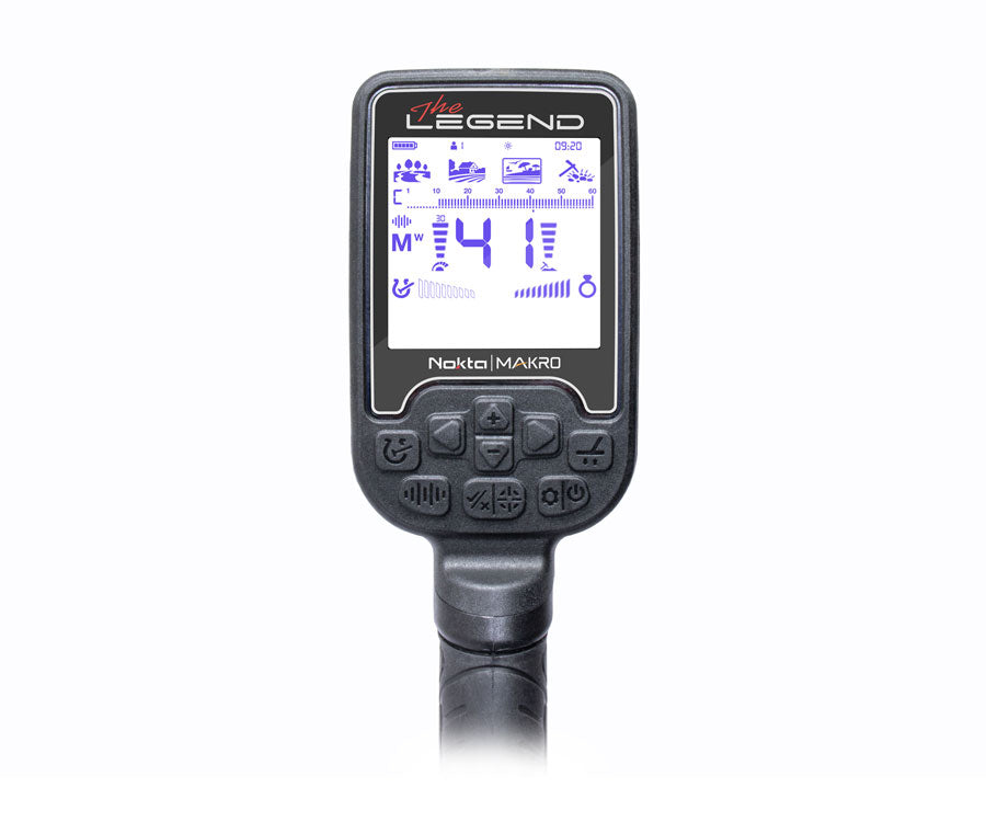 Nokta | The Legend Metal Detector | LMS Metal Detecting