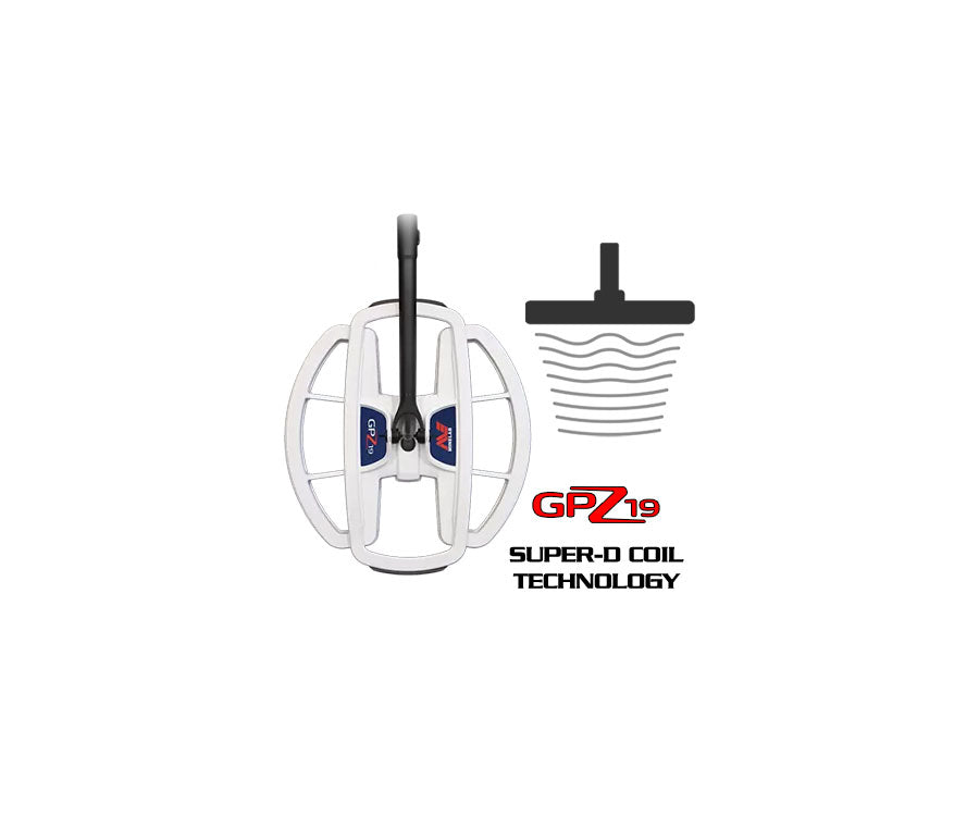 Minelab GPZ 7000 | LMS Metal Detecting