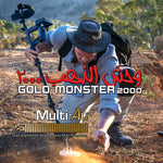 Minelab | Gold Monster 2000 | LMS Metal Detecting