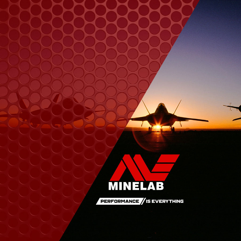 Minelab Military Discount | LMS Metal Detecting