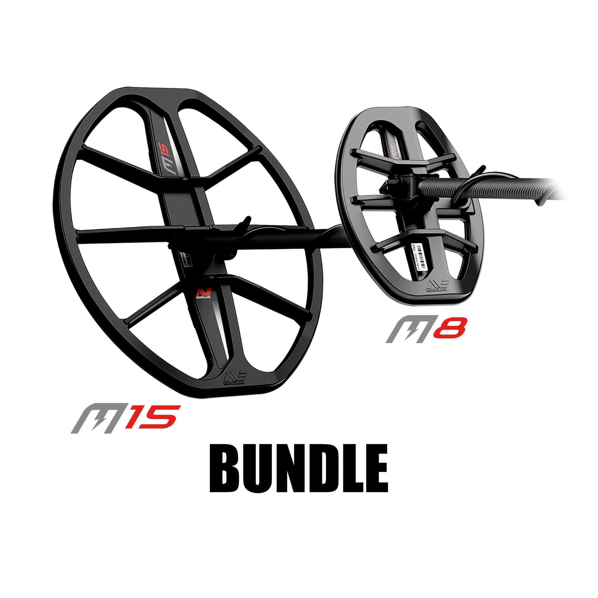 Minelab | Manticore Coil Bundle | LMS Metal Detecting