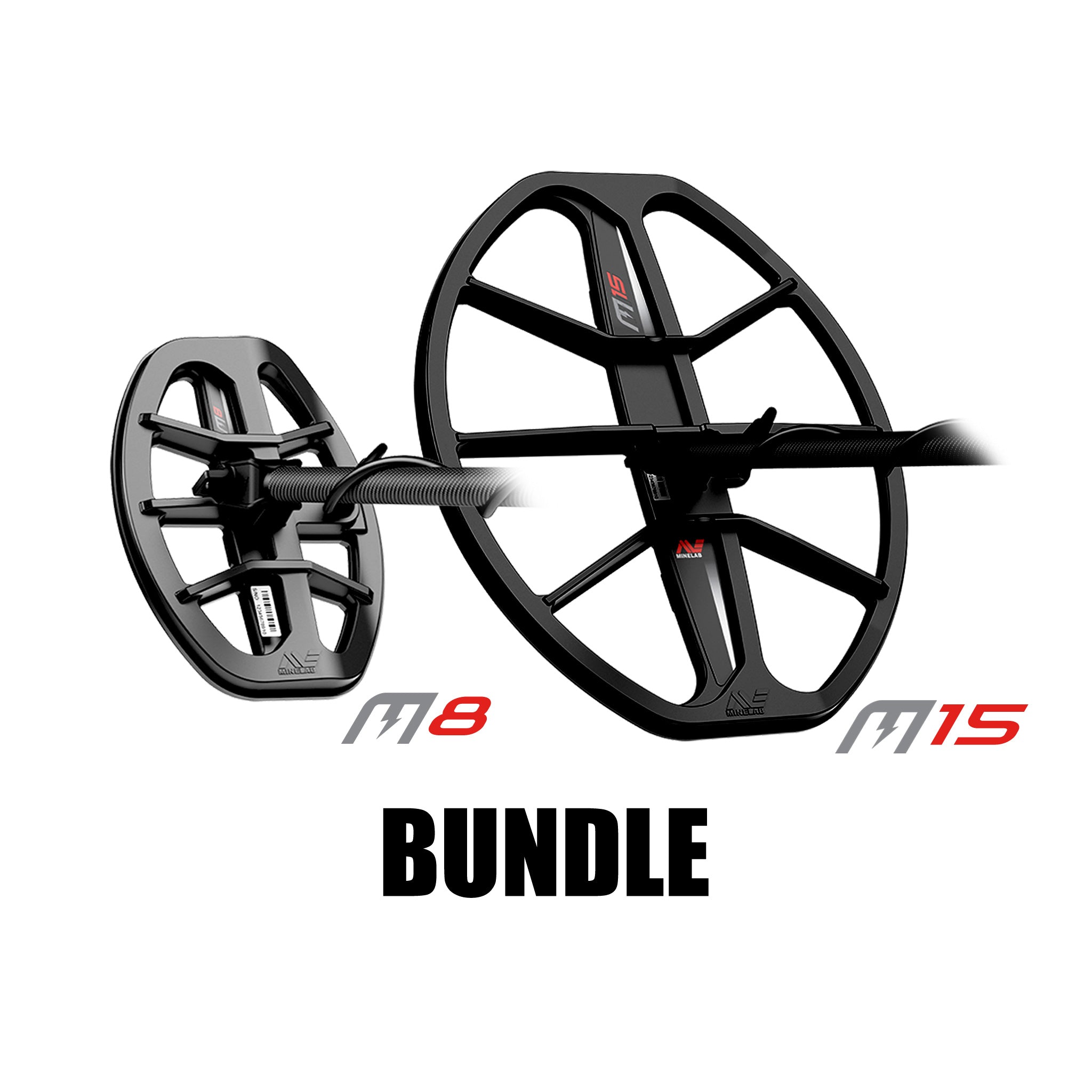 Minelab | Manticore Coil Bundle | LMS Metal Detecting
