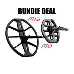 Minelab |  Manticore Metal Detector Bundle | LMS Metal Detecting