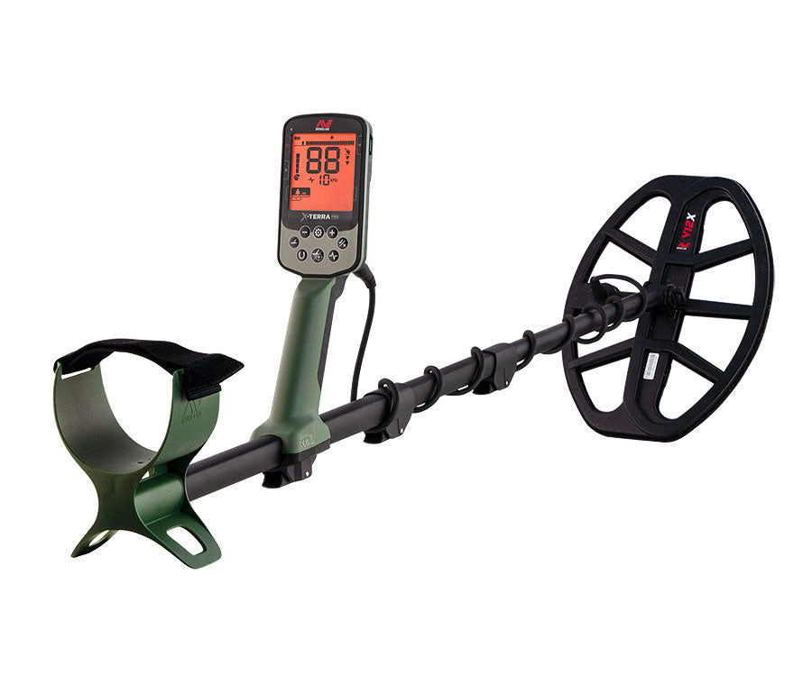 Minelab |  X-Terra Pro Metal Detector | LMS Metal Detecting