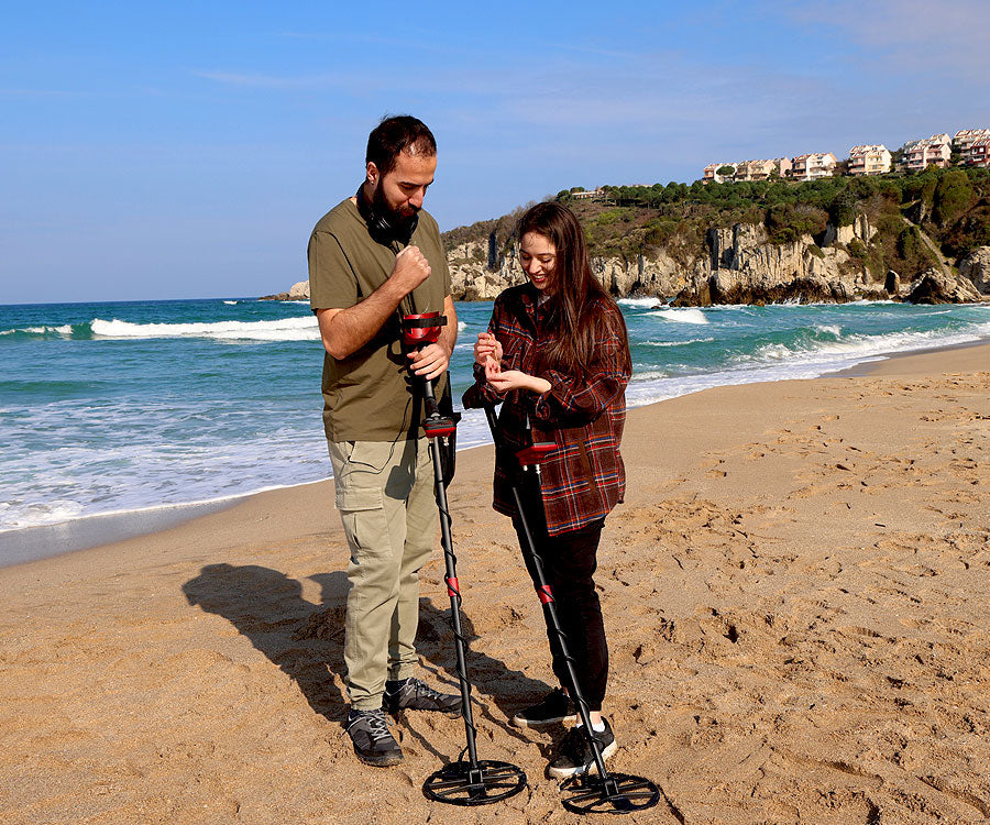 Nokta FindX Metal Detector | LMS Metal Detecting