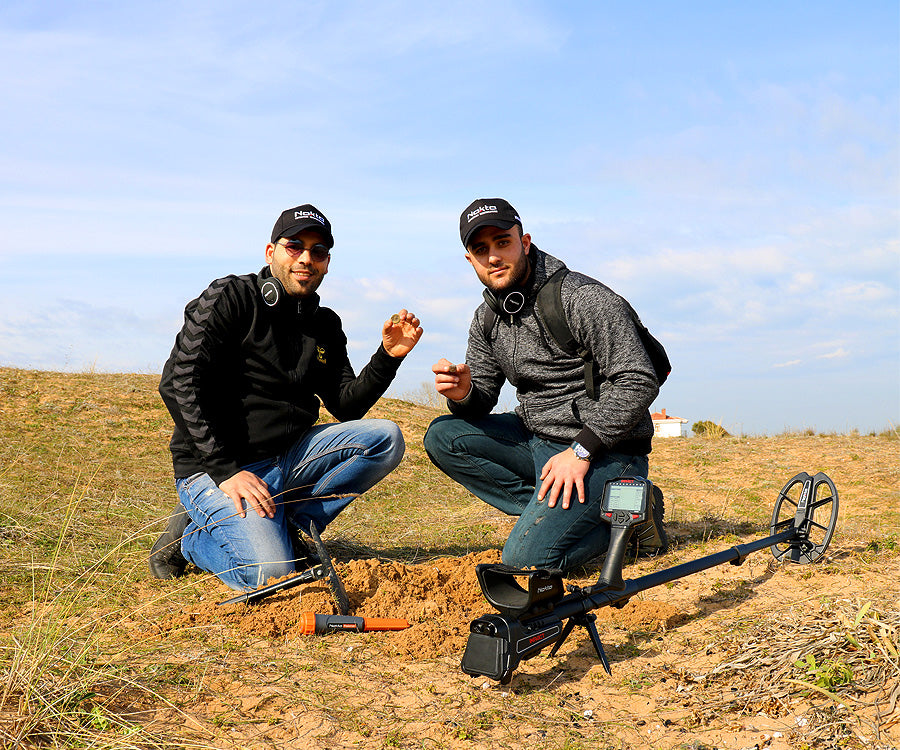 Nokta Makro | Impact Metal detector | LMS Metal Detecting