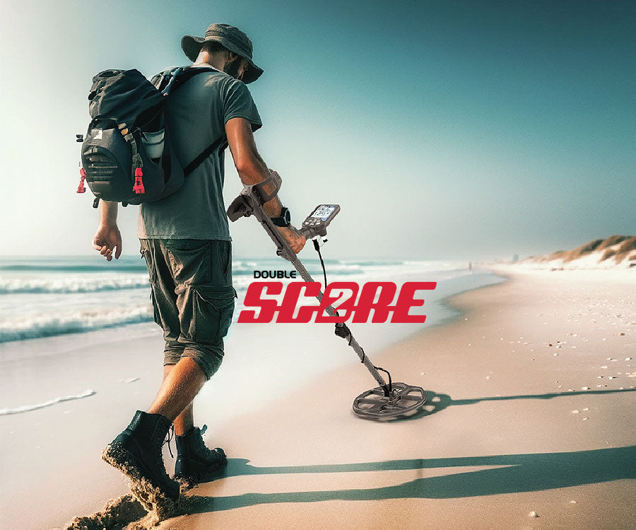 Nokta | Score Metal Detector SMF Waterproof | LMS Metal Detecting