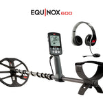 Minelab |  Equinox 600 Metal Detector | LMS Metal Detecting
