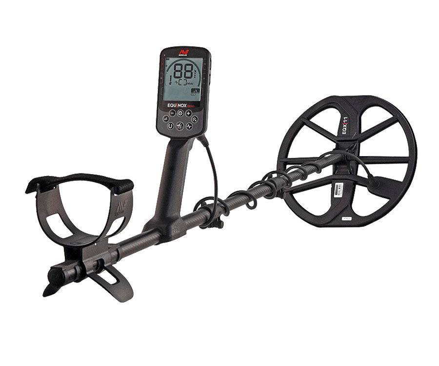 Minelab |  Equinox 700 Metal Detector | LMS Metal Detecting