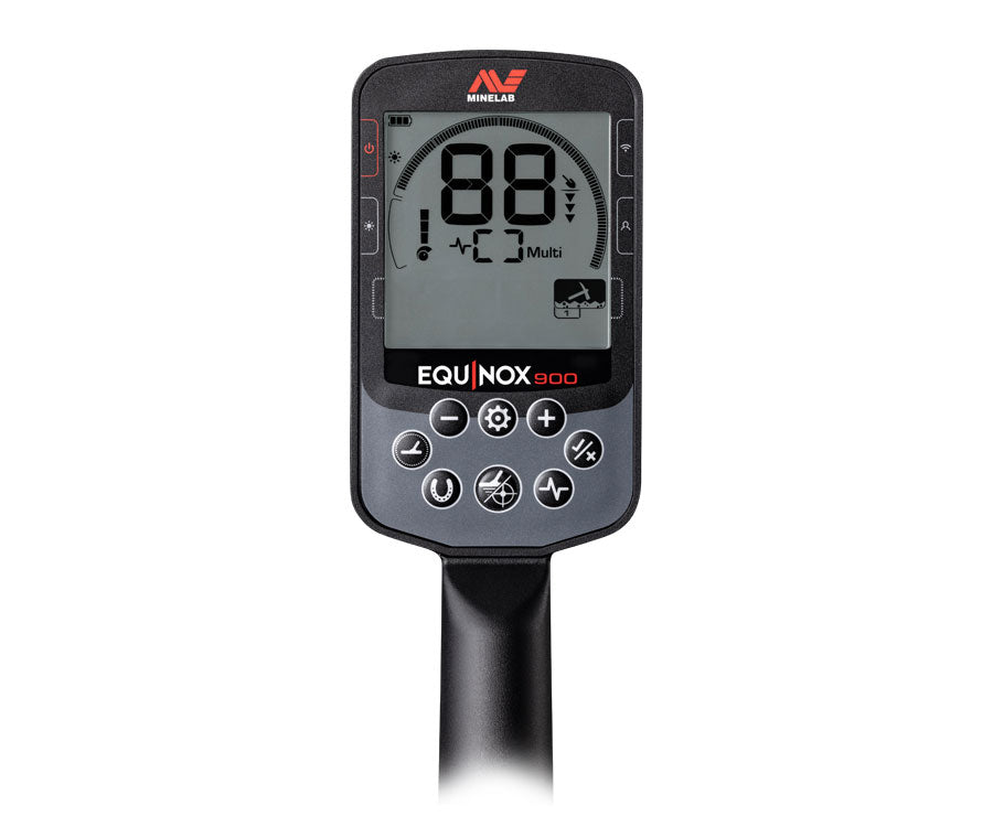 Minelab |  Equinox 700 Metal Detector | LMS Metal Detecting