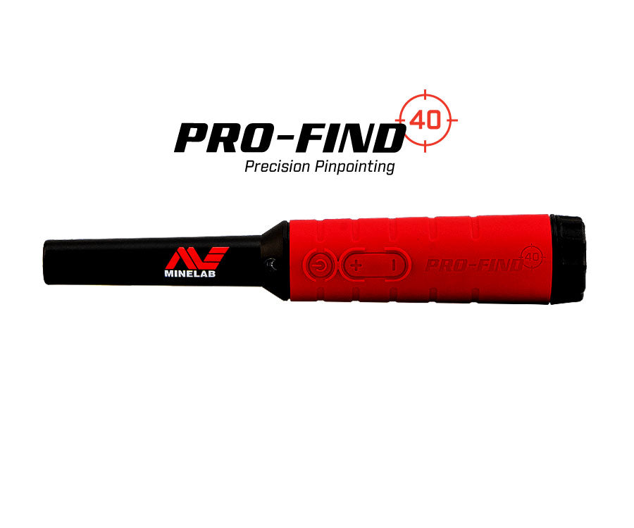 Minelab | PRO-FIND 40 | Pinpointer | LMS Metal Detecting