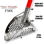 Pro-Fortis FMX Sand Scoo