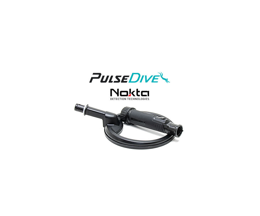 Nokta Detection Technologies | PulseDive | LMS Metal Detecting