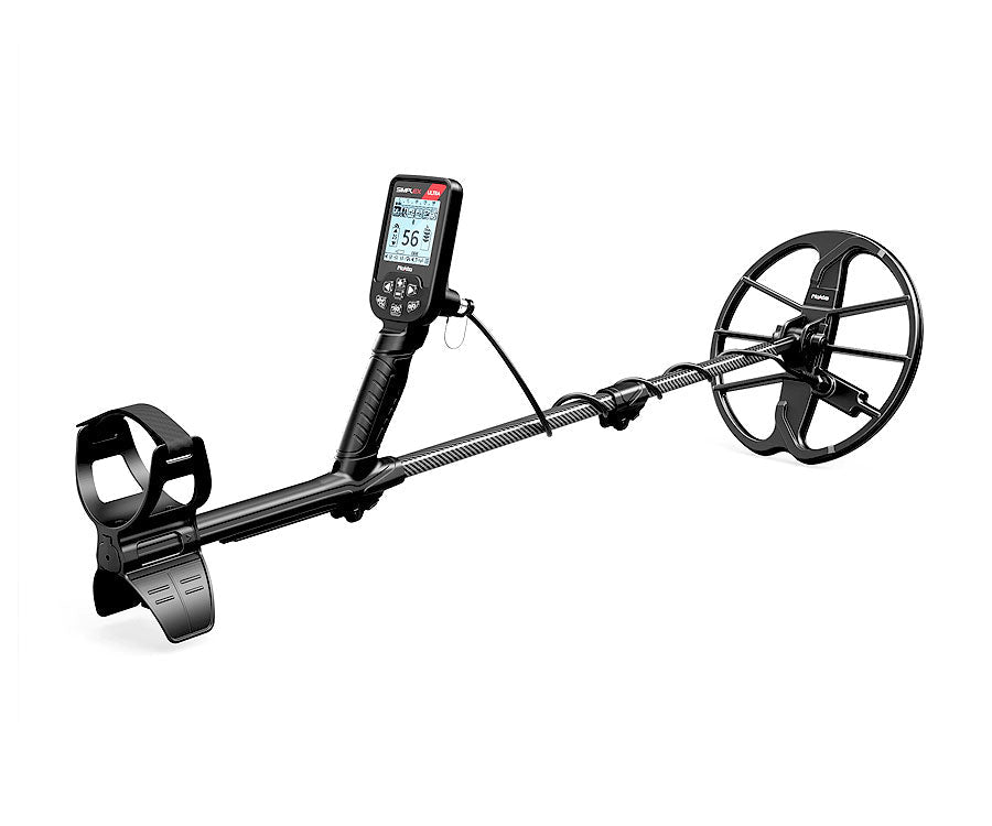 Nokta | Simplex Ultra Metal Detector | LMS Metal Detecting