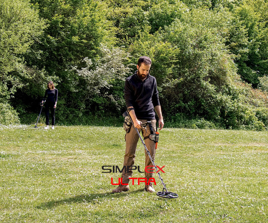 Nokta | Simplex Ultra Metal Detector | LMS Metal Detecting