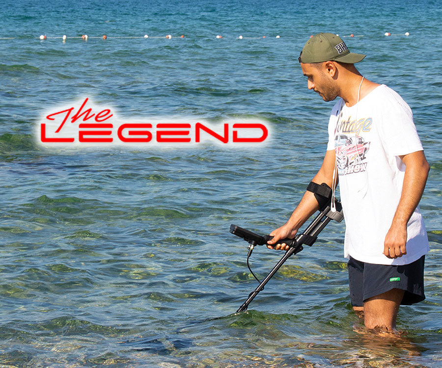 Nokta | The Legend Metal Detector | LMS Metal Detecting