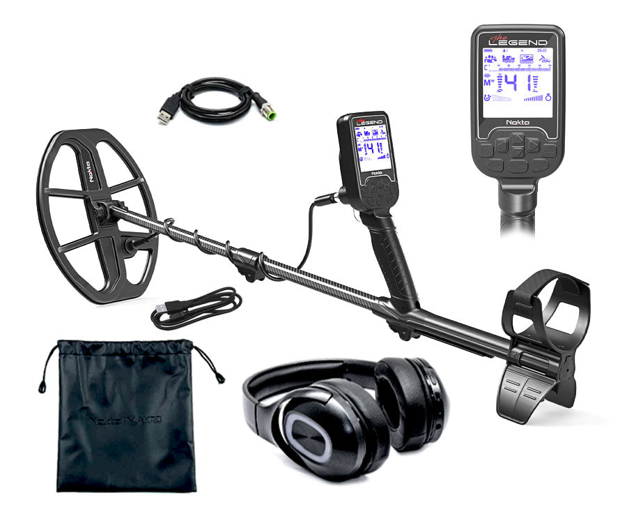 Nokta | The Legend Metal Detector | LMS Metal Detecting