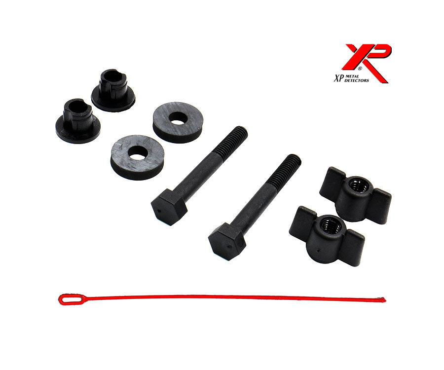 XP DEUS / ORX Metal Detector Hardware Kit For High Frequency D01HF and DELLHF Search Coil