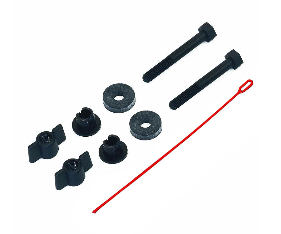 XP DEUS / ORX Metal Detector Hardware Kit For High Frequency D01HF and DELLHF Search Coil