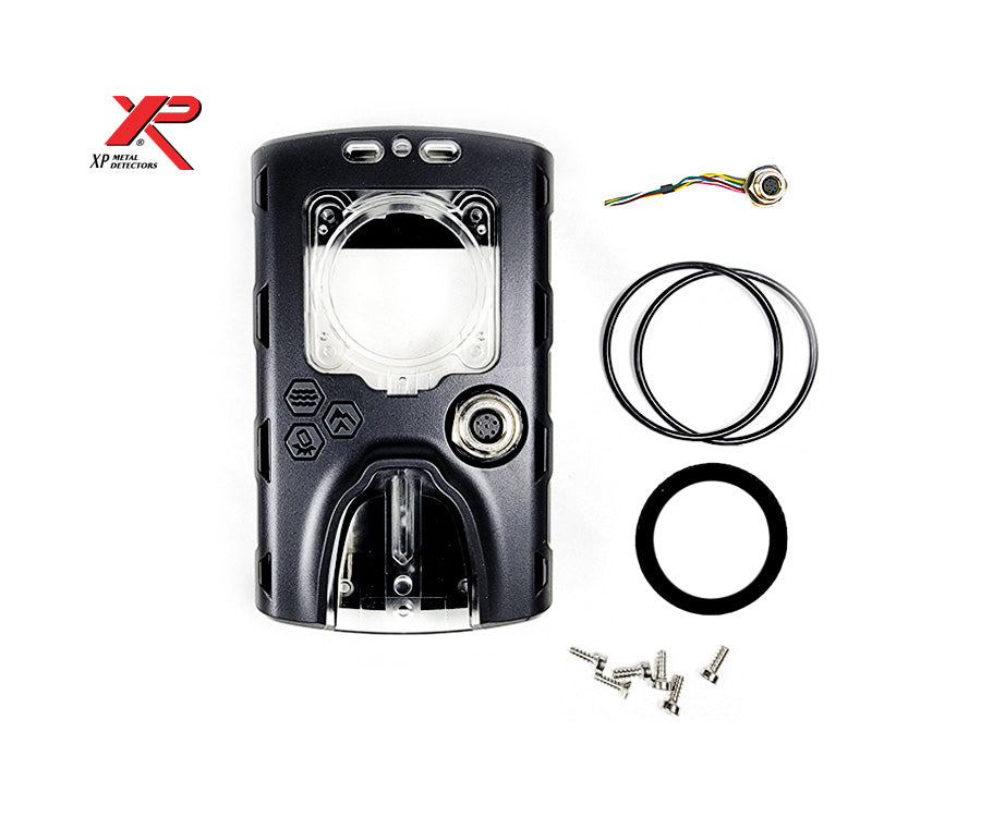XP Metal Detectors - DEUS II Remote Control Main Body Replacement Parts