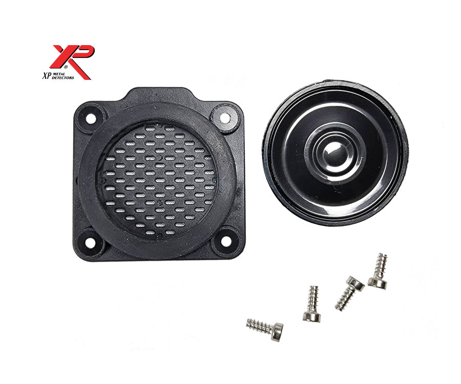 XP Metal Detectors | DEUS II Remote Control Speaker Kit | LMS Metal Detecting