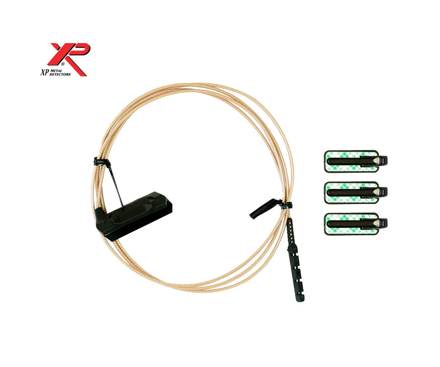 XP Metal Detectors | DEUS Aerial Antenna with 115cm Cable | LMS Metal Detecting