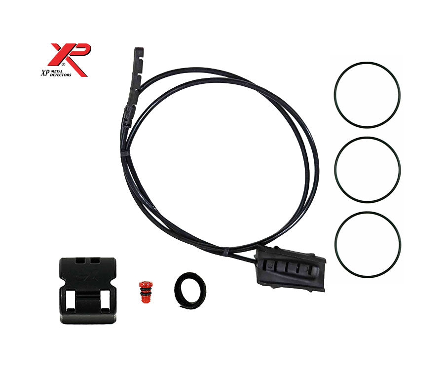 XP Metal Detectors | DEUS II Aerial Antenna with 115cm Cable | LMS Metal Detecting