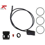 XP Metal Detectors | DEUS II Aerial Antenna with 115cm Cable | LMS Metal Detecting