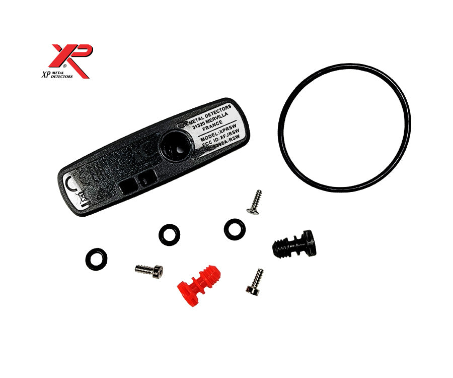 XP Metal Detectors DEUS II Remote Control Bottom Replacement Parts