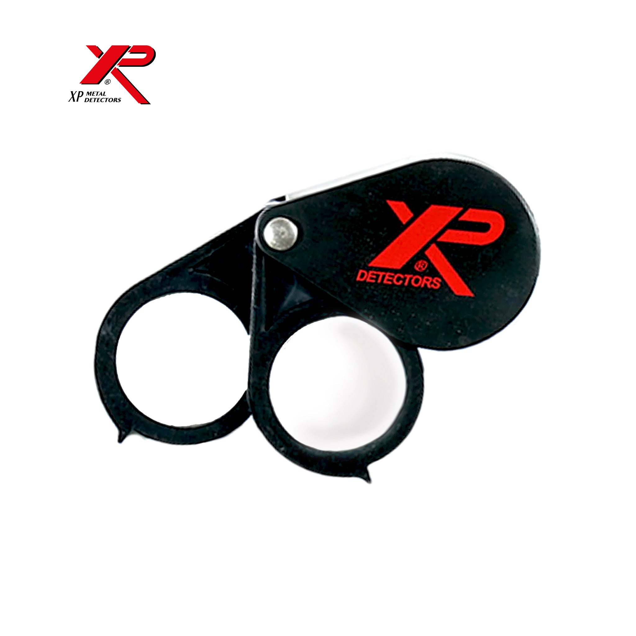 XP Metal Detectors | Loupe de Poche Magnifying Glass | LMS Metal Detecting