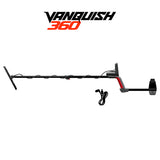 Minelab | Vanquish 360 Metal Detector | LMS Metal Detecting