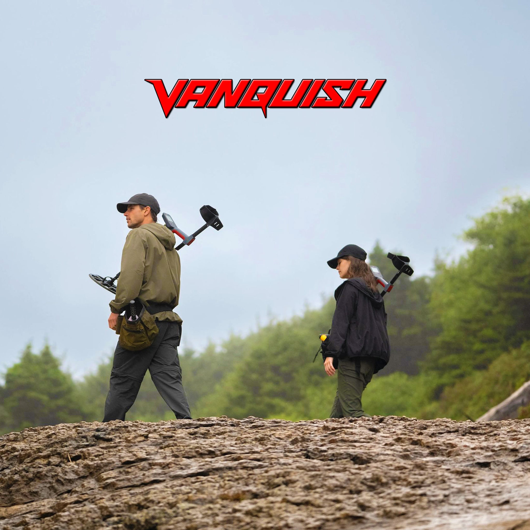 Minelab | Vanquish 60 Series Metal Detectors | LMS Metal Detecting