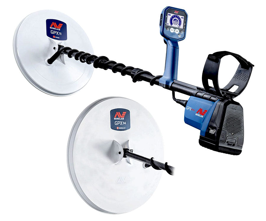 Minelab | GPX 6000 Metal Detector | LMS Metal Detecting