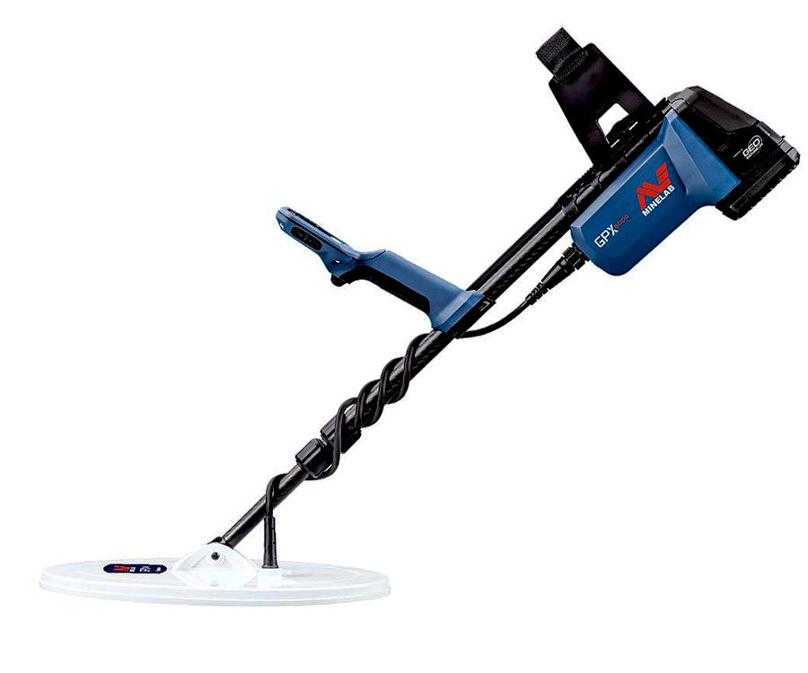Minelab | GPX 6000 Metal Detector | LMS Metal Detecting