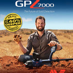 Minelab | GPZ 7000 Metal Detector | LMS Metal Detecting