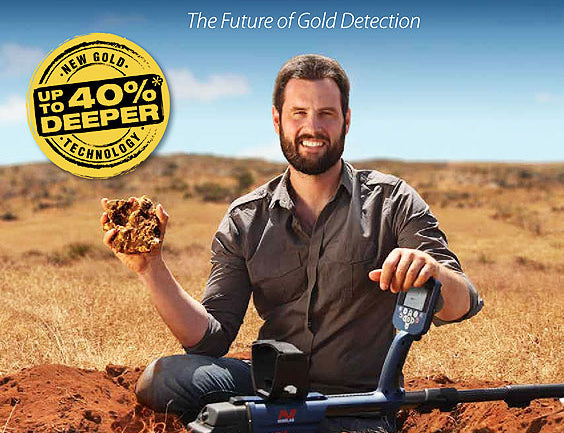 Minelab | GPZ 7000 Metal Detector | LMS Metal Detecting