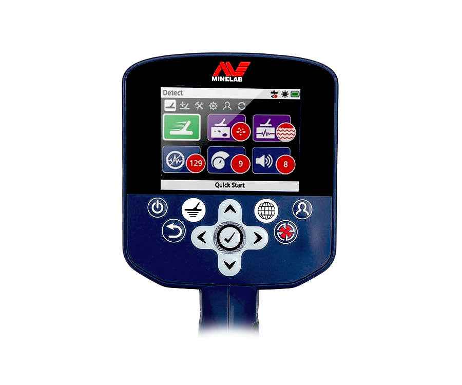 Minelab | GPZ 7000 Metal Detector | LMS Metal Detecting