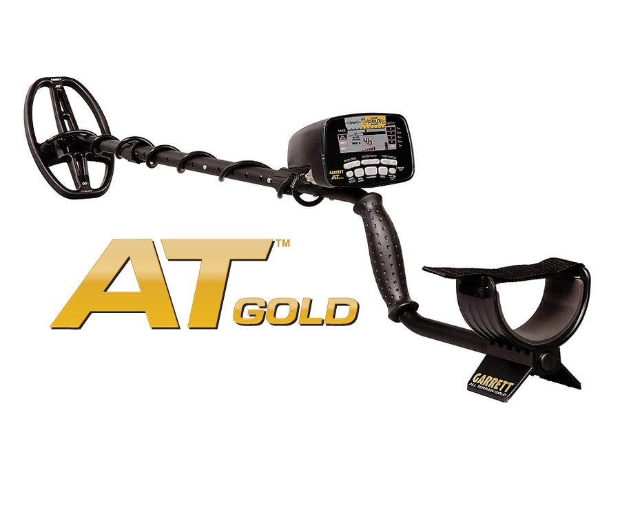 Garrett | AT Gold Metal Detector | LMS Metal Detecting