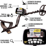Garrett | AT Gold Metal Detector | LMS Metal Detecting
