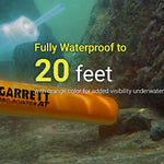 Garrett | Pro-Pointer AT Waterproof Pinpointer | LMS Metal Detecting