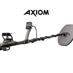 Axiom Metal Detector | LMS Metal Detecting
