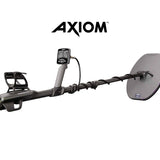 Axiom Metal Detector | LMS Metal Detecting
